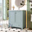 Meuble-lavabo autoportant 30 po Nochur-694614277
