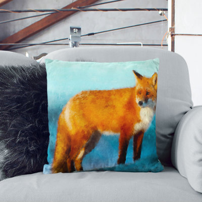 Square Throw Cushion