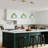 1- Light Kitchen Island Pendant Light