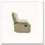 Fauteuil inclinable en microfibre-1743540700