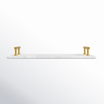Birch Lane™ Jana Marble Tray
