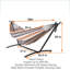  Hamac double en coton Garden-1622673368