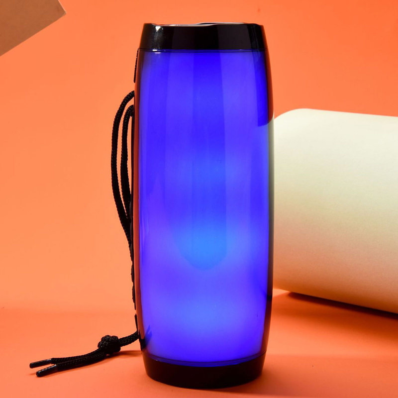 Haut-parleur Bluetooth DEL veilleuse Melody Dazzling Light