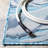 Abbriella Machine Woven Floral Area Rug-279451026