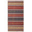Boho Kilim rouge 4 pi 10 po x 9 pi 5 po