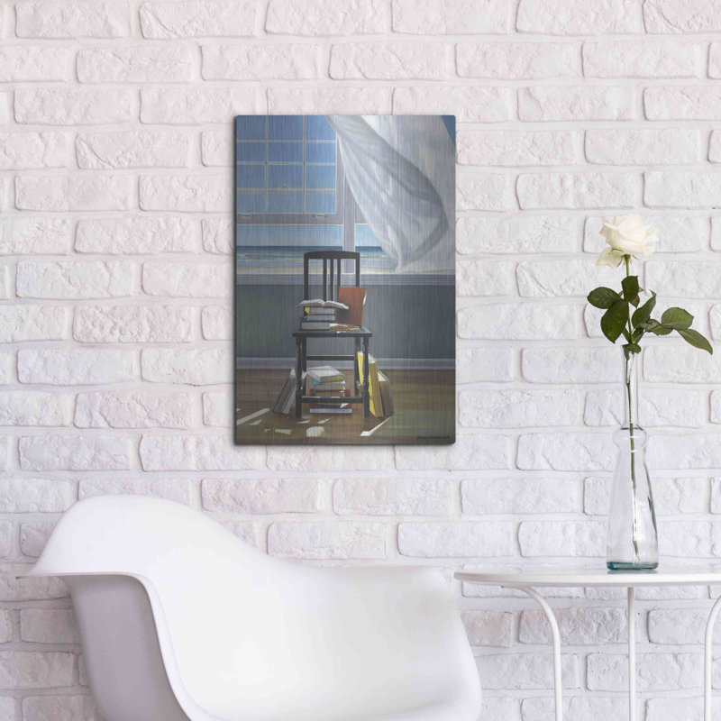 «Beach Scholer» par Karen Hollingsworth, H 24 po x l 16 po