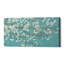 «April Breeze I TEAL» par James Wiens, art mural sur toile-26159403