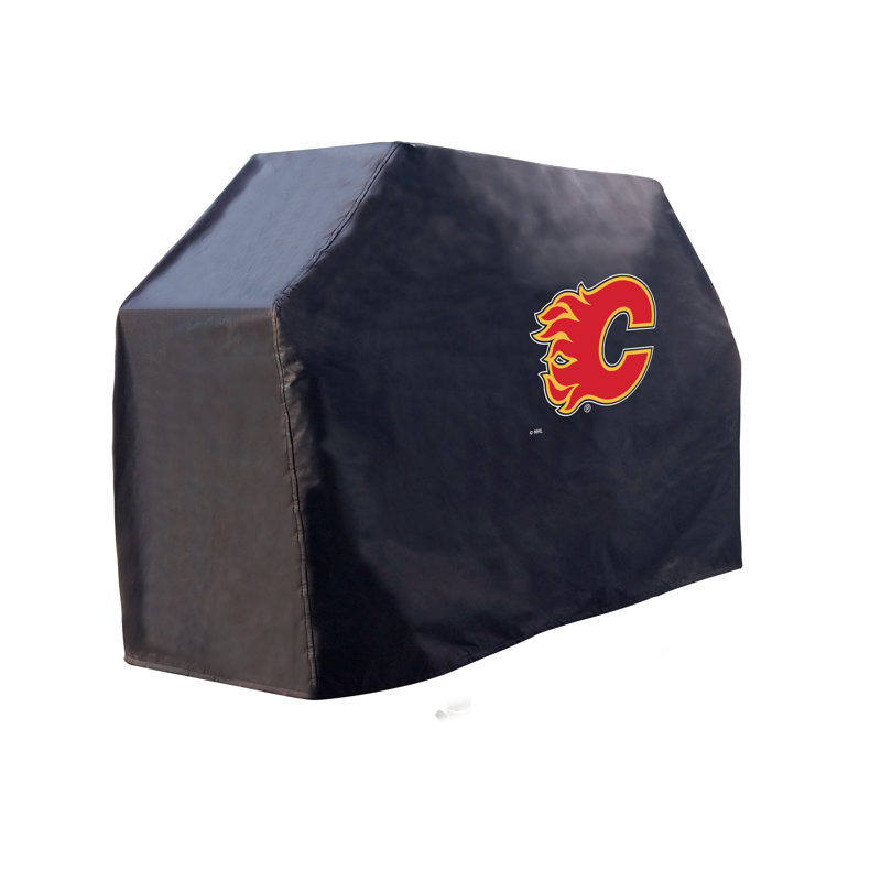 NHL Grill Cover, Calgary Flames, 60"