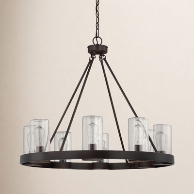 Clemons Outdoor Chandelier