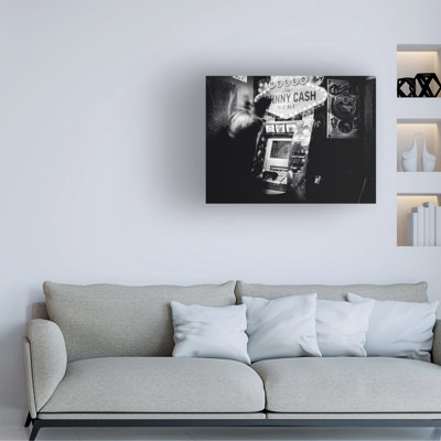 Walkthecamera Hello Im Johnny Cash Canvas Art