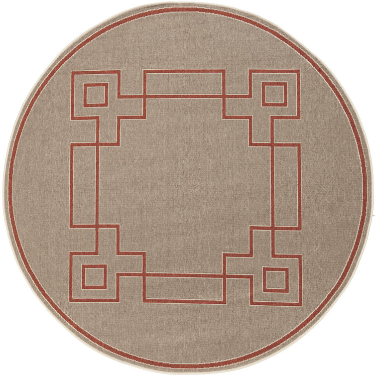 Amherst Geometric Rug