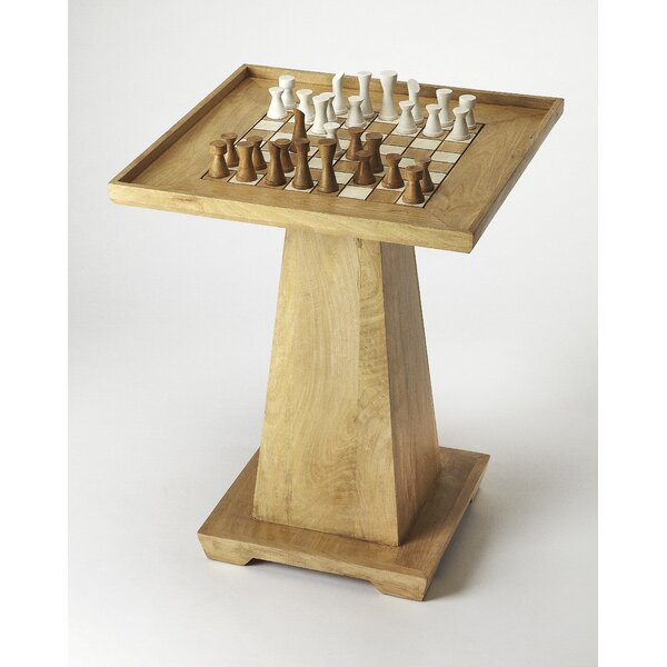 Tabletop Modern Chess Board – English Country Home