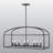 Birdy 8 - Light Caged LED Pendant-506898225