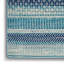 Tapis bleu marine à rayures Gillsville-1345476941