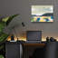 «Take Root In The Arid Soil 1» par Jan Weiss, art mural en verre acrylique-1850923237