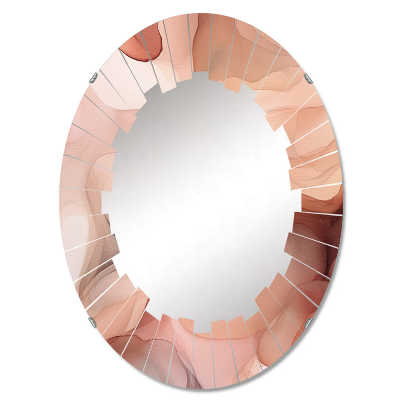 Miroir mural Bufton, 36 po x 24 po