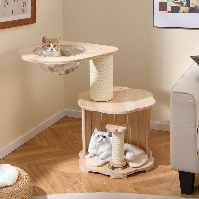 73cm H Cat Tree