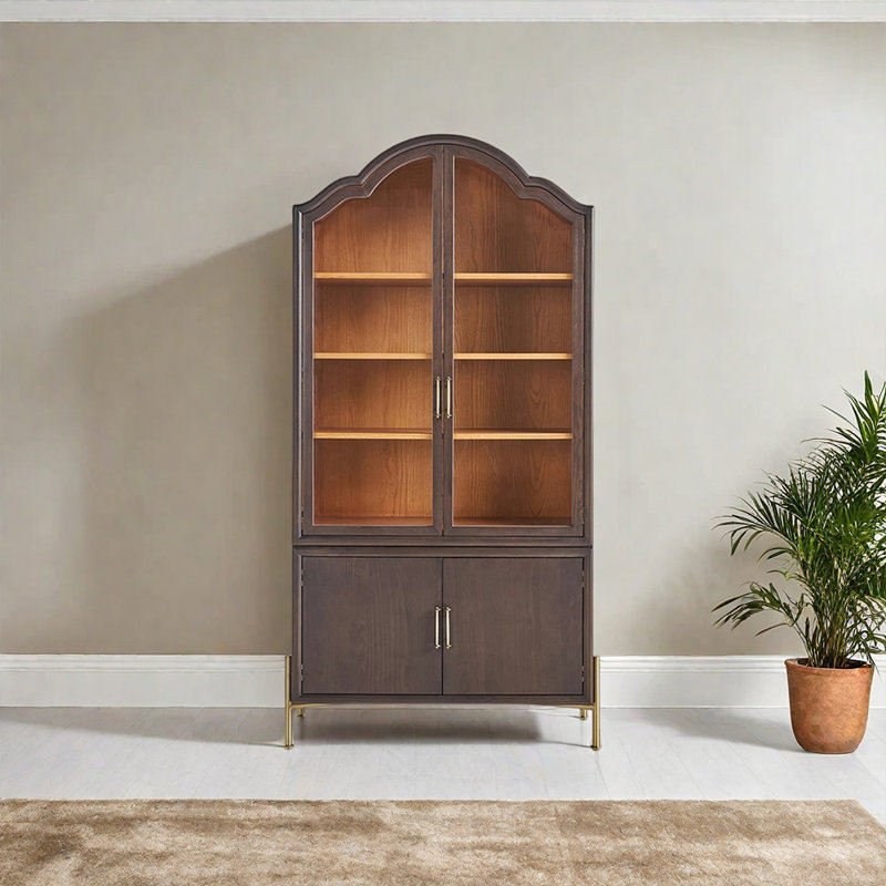 Buffet American Light, Brun