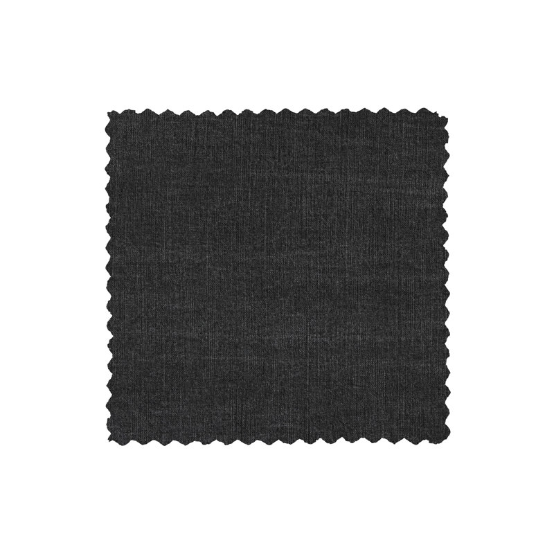 Velvet Armchair, Mid Grey