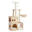 Meuble chat moderne de luxe pour chat