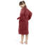 Peignoir en molleton pour enfants châle en molleton pour enfants-87351231-87351230