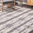 Wayman Moroccan Gray/Beige Area Rug-581442990