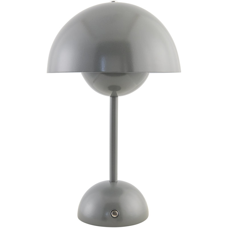 Lampe de table Felton, Gris