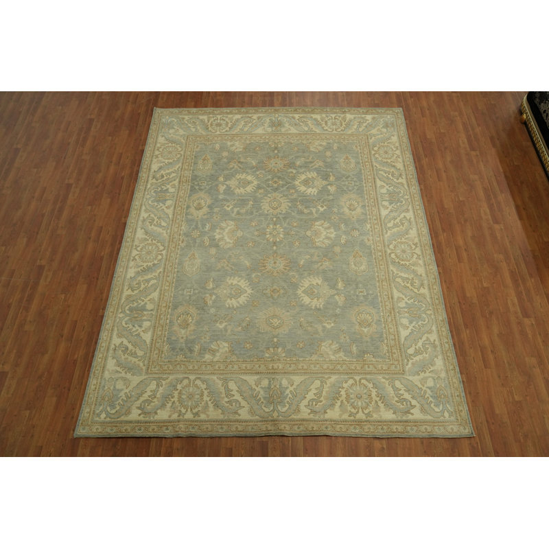 Tapis turc Oushak 9x12