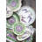 Elegant Ceramic Platter, Lilac Color, 13.8 x 6.3 x 0.8 inches | 100% High-Quality Ceramic | Ideal for Serving and Displaying Food | Perfect for Parties, Gatherings, and Home Decor
