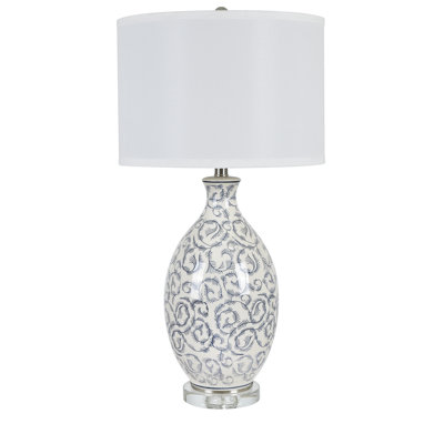 Aithley Ceramic Table Lamp