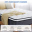 Matelas pour canapé-lit en mousse à mémoire de forme moyenne 14 po Alwyn Home Antwi-535792242-485456256