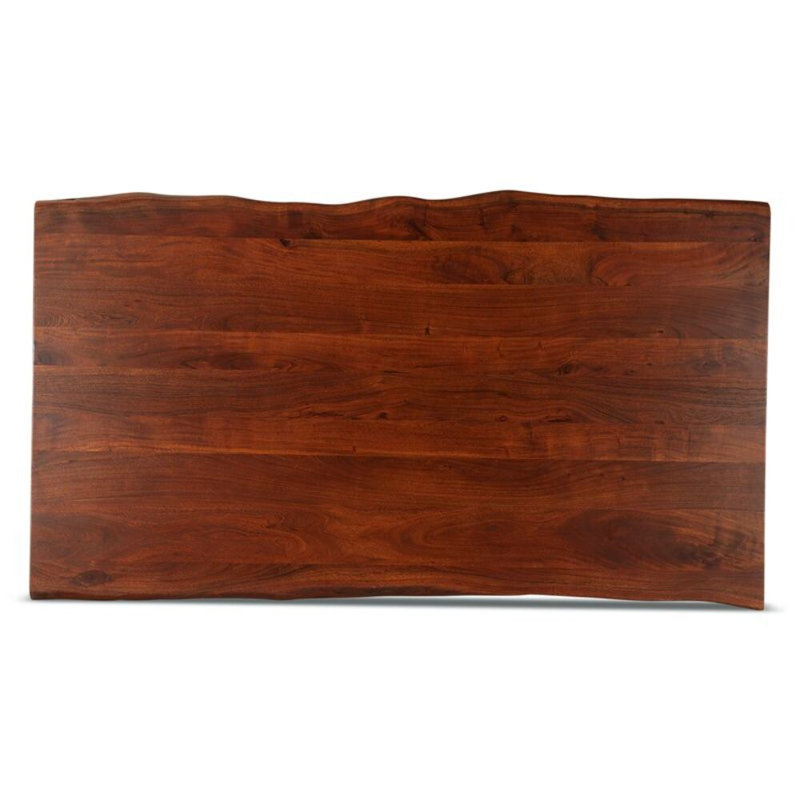 Knoxville 68" Dining Table In Walnut