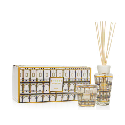 My First Baobab Gift Box Diffuser & Candle