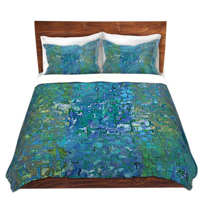 Ensemble de housse de couette calme