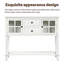 Buffet console avec buffet