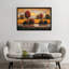 Serene II Gregory Williams - reproduction d'art graphique sur toile-20912524-73153468-73153469