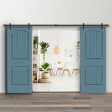 Camber Top Panelled Dignity Stained Composite