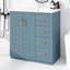 Ensemble de meuble-lavabo autoportant 36 po avec 2 portes et 3 tiroirs 36 po-1762217441-1762217446
