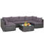 Ensemble de conversation modulaire 23 pièces Yaisha-1517315733