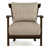 Brown Polyester Blend
