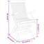 Mulak 2 - Person Teak Patio Dining Set with Round Table-326885062