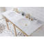 Base de meuble-lavabo double 60 po Copeland seulement-614017430