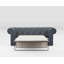 Melrose 3 Seater Leather Sofa Bed-118216852