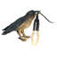 Benvolio Resin Novelty Lamp