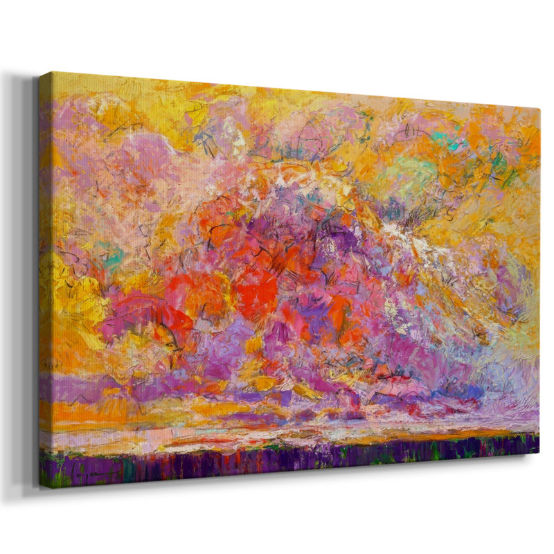 Splendid - Cavas enveloppés de galerie, 24 x 36