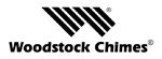 Logo Woodstock Chimes