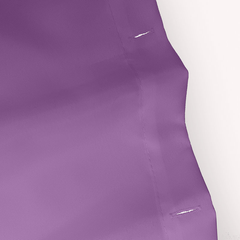 Rideau de douche Pansexual, Mauve/blanc/vert