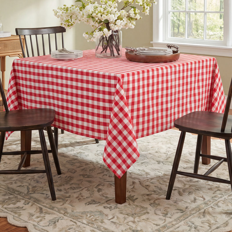 Utopie Design Tablecloth, Red
