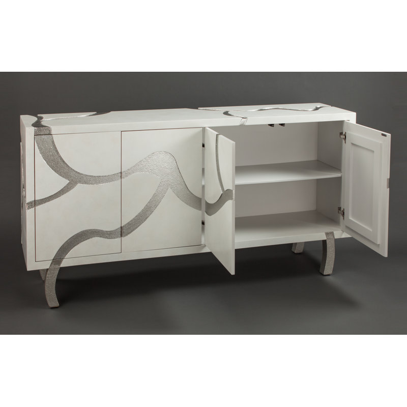 72'' W Accent Cabinet