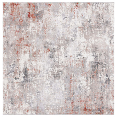 Tapis performance abstrait Vogue